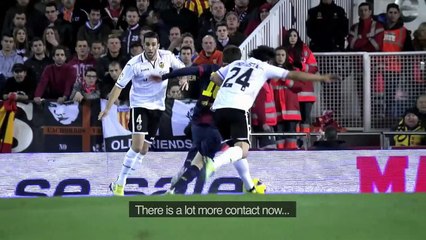 EA Sports Ignite - true player motion