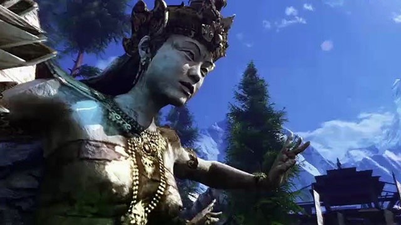 Sniper: Ghost Warrior 2 - Tech-Demo zeigt CryEngine-3-Effekte