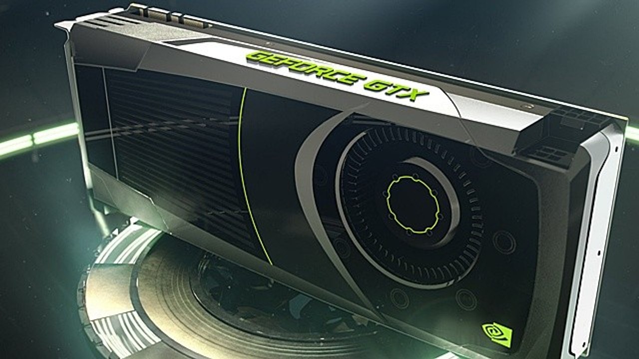 Nvidia Geforce GTX 680 - Top-Grafikkarte im Test