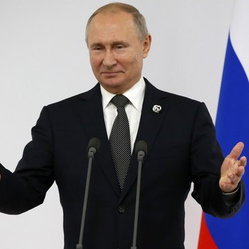 Uri Geller behauptet, Aliens werden möglichen Atomangriff von Wladimir Putin verhindern