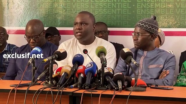 Déthié Fall : Le commissaire de police nous a présenté des fichiers vidéos et audios...