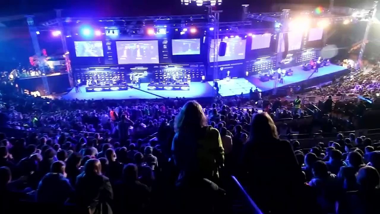 Intel Extreme Masters Katowice 2014