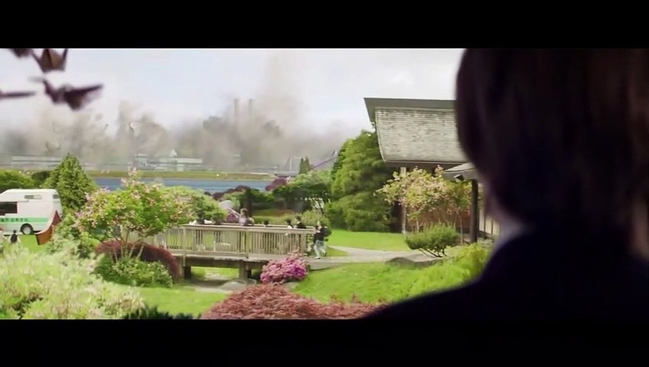 Godzilla - movie trailer #1