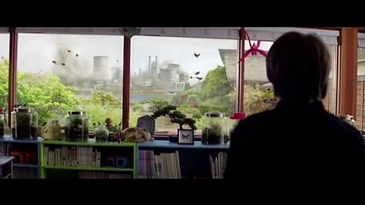 Godzilla - movie trailer #3