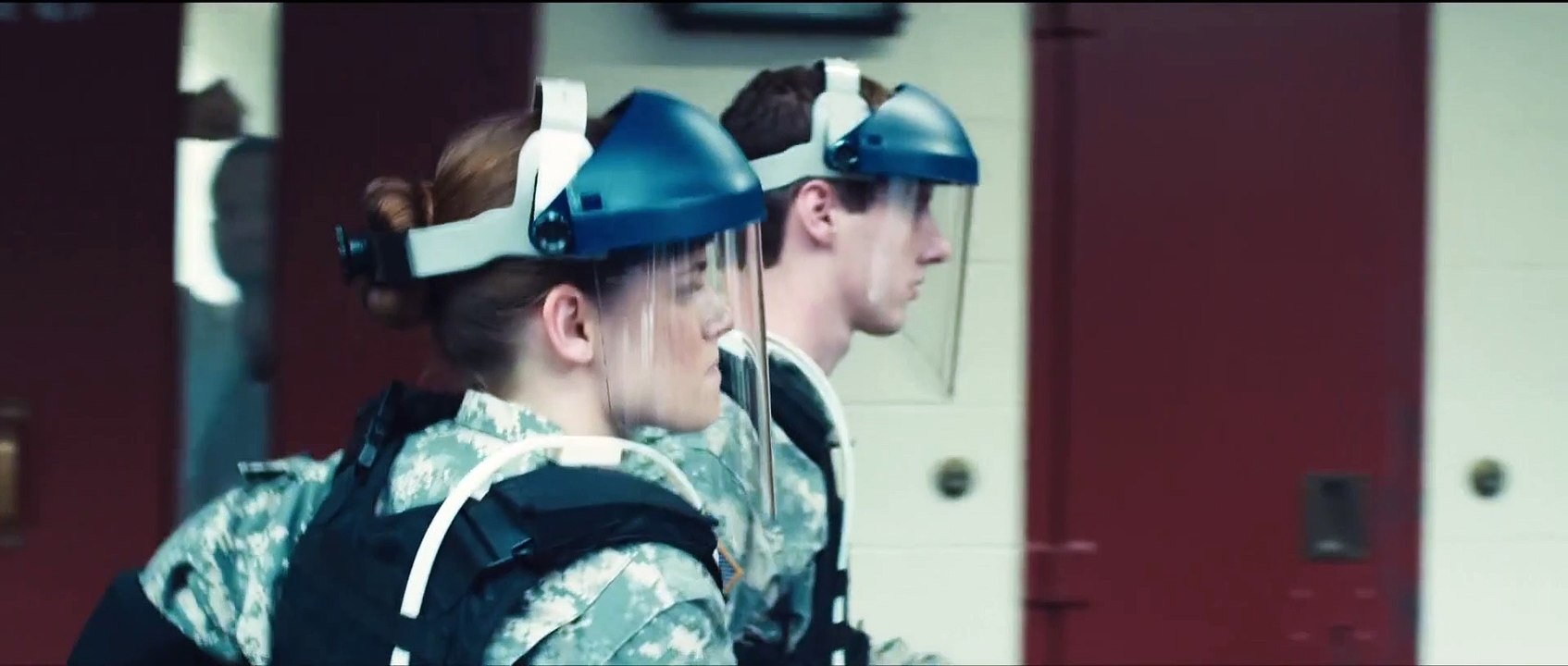 Camp XRay movie trailer video Dailymotion