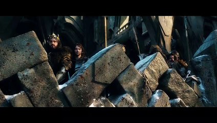 The Hobbit: The Battle of the Five Armies - movie trailer #2