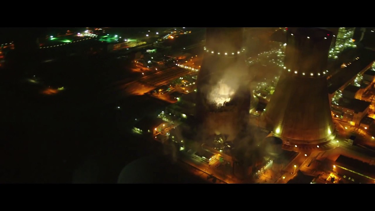 Blackhat - movie trailer #2