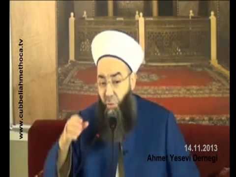 Cübbeli Ahmet Hoca - Atam İslam babam İslam, bizim ırkçılıkla işimiz yok.
