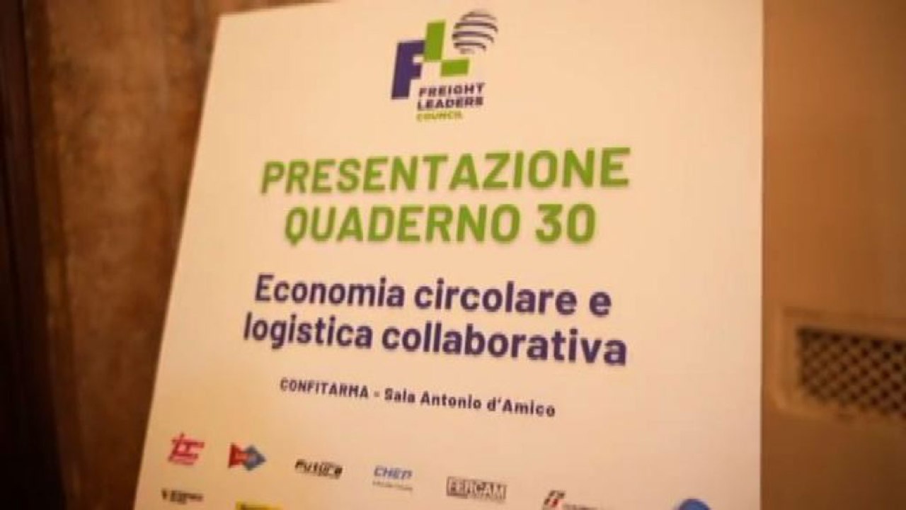 Economia circolare e logistica collaborativa per la sostenibilità