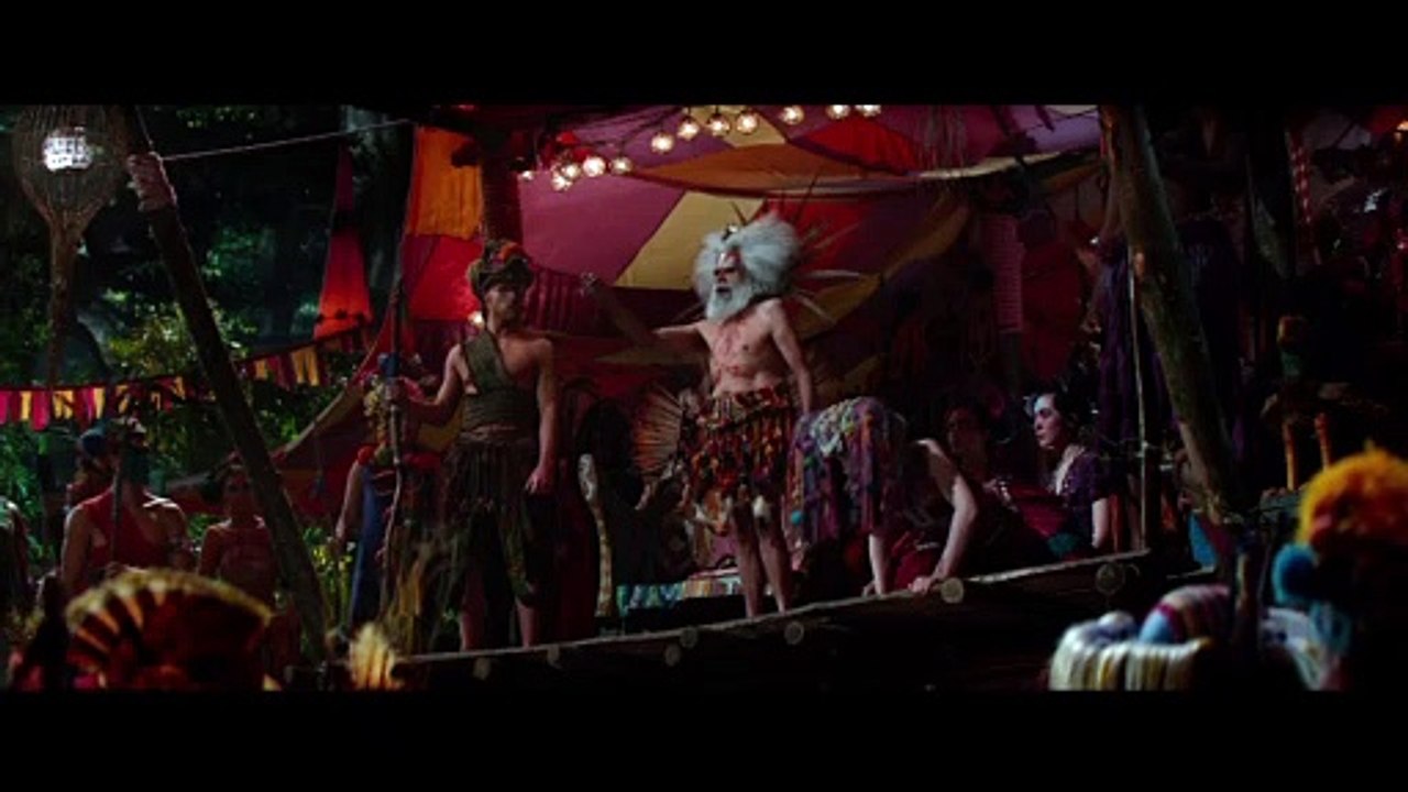 Pan - movie trailer #2