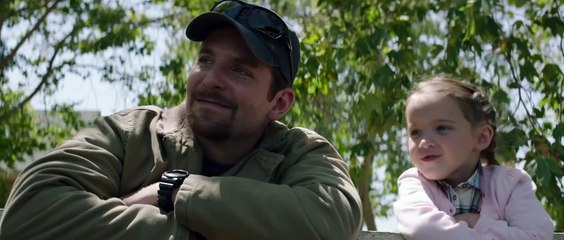 American Sniper - movie trailer #2