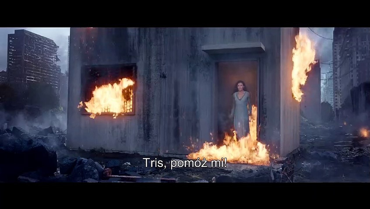Insurgent - movie trailer