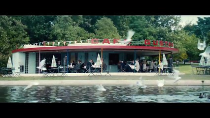 The Man From U.N.C.L.E. - movie trailer #1