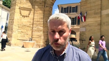 Législatives 13e: les bons espoirs d'Emmanuel Fouquart