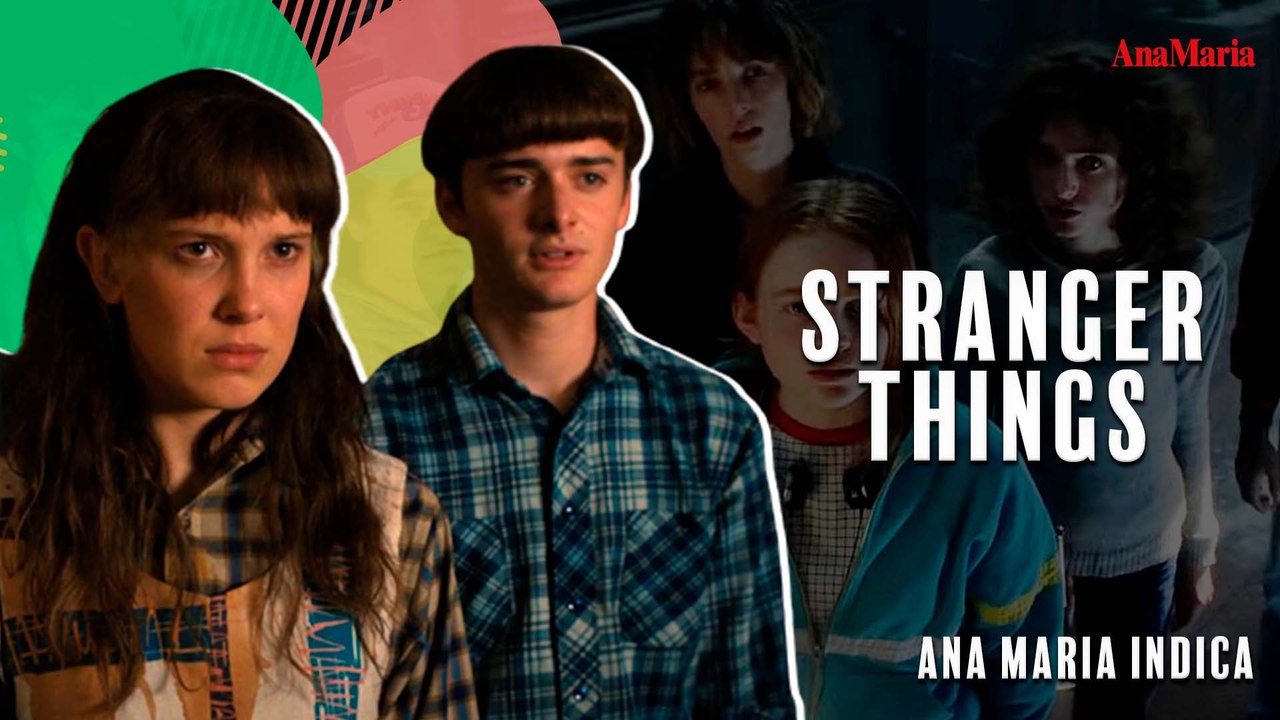 O QUE ESPERAR DA QUARTA TEMPORADA DE STRANGER THINGS