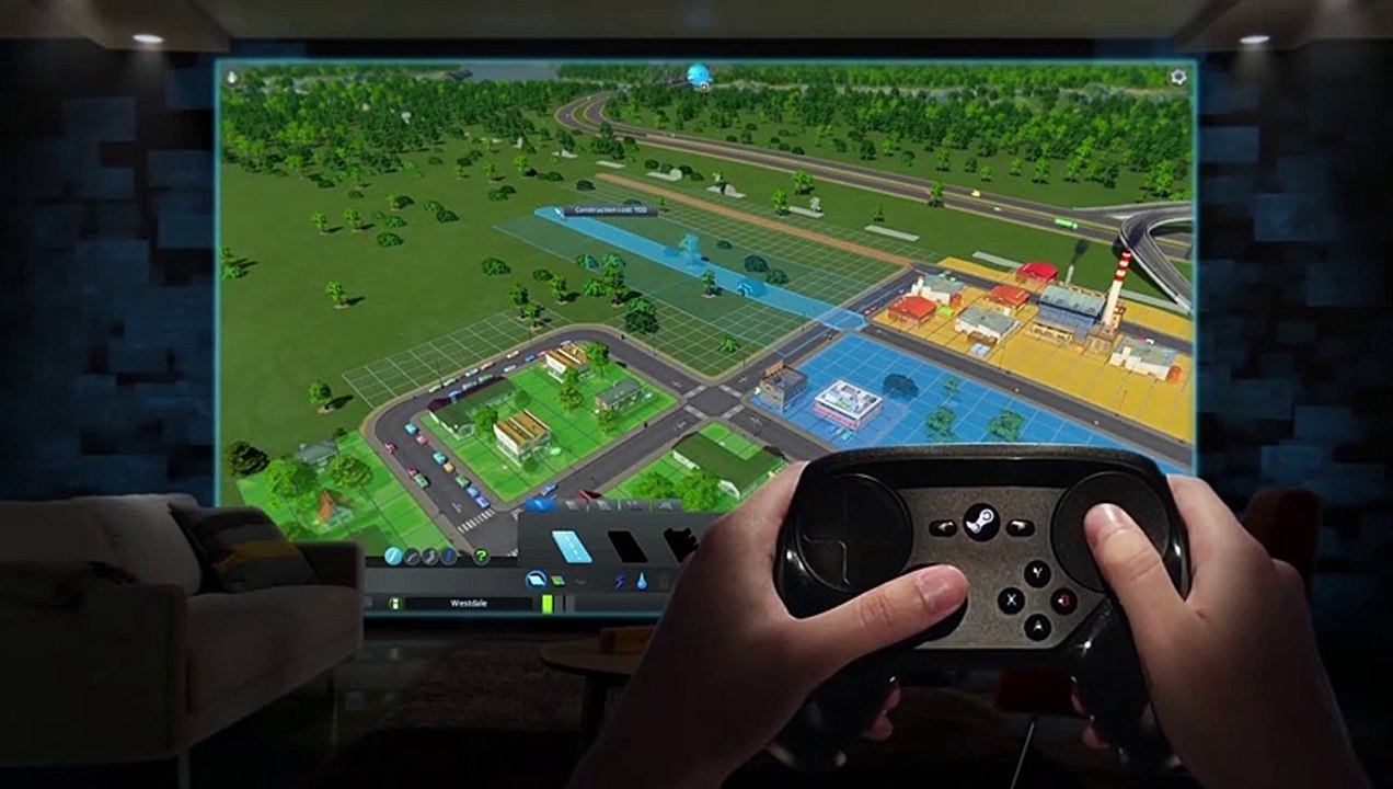 Steam Controller