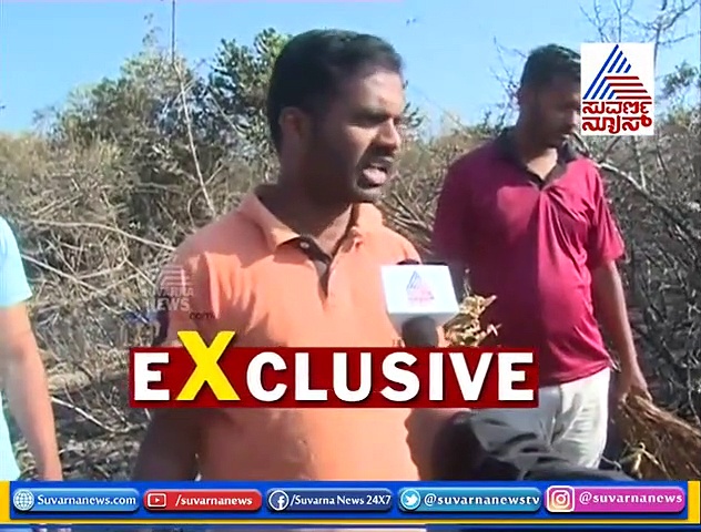 ಬಂಡೀಪುರ ಬೆಂಕಿ ಆರಿಸಿದ ರಿಯಲ್ ಹೀರೋಗಳ ರೋಚಕ ಕತೆ