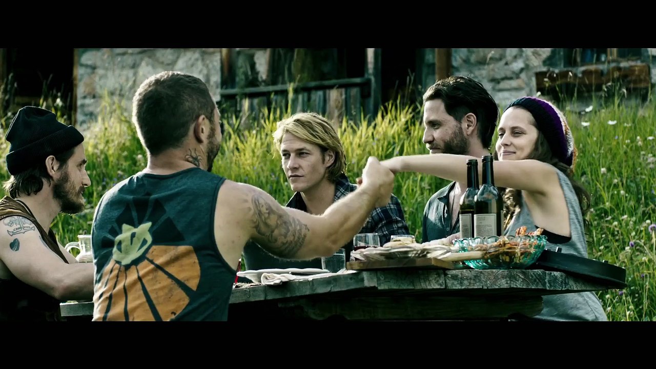 Point Break - movie trailer