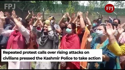 10 killed in retaliation to targeted killings in J&K