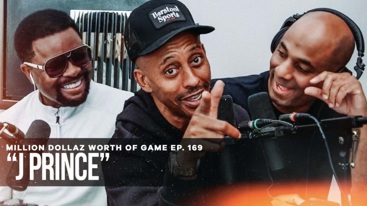Any Real Hip-Hop Fan Knows The Impact Of J Prince