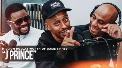 Any Real Hip-Hop Fan Knows The Impact Of J Prince