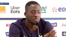 EdF : Ibrahima Konaté vise la Coupe du Monde au Qatar