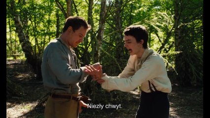 Slow West - movie trailer