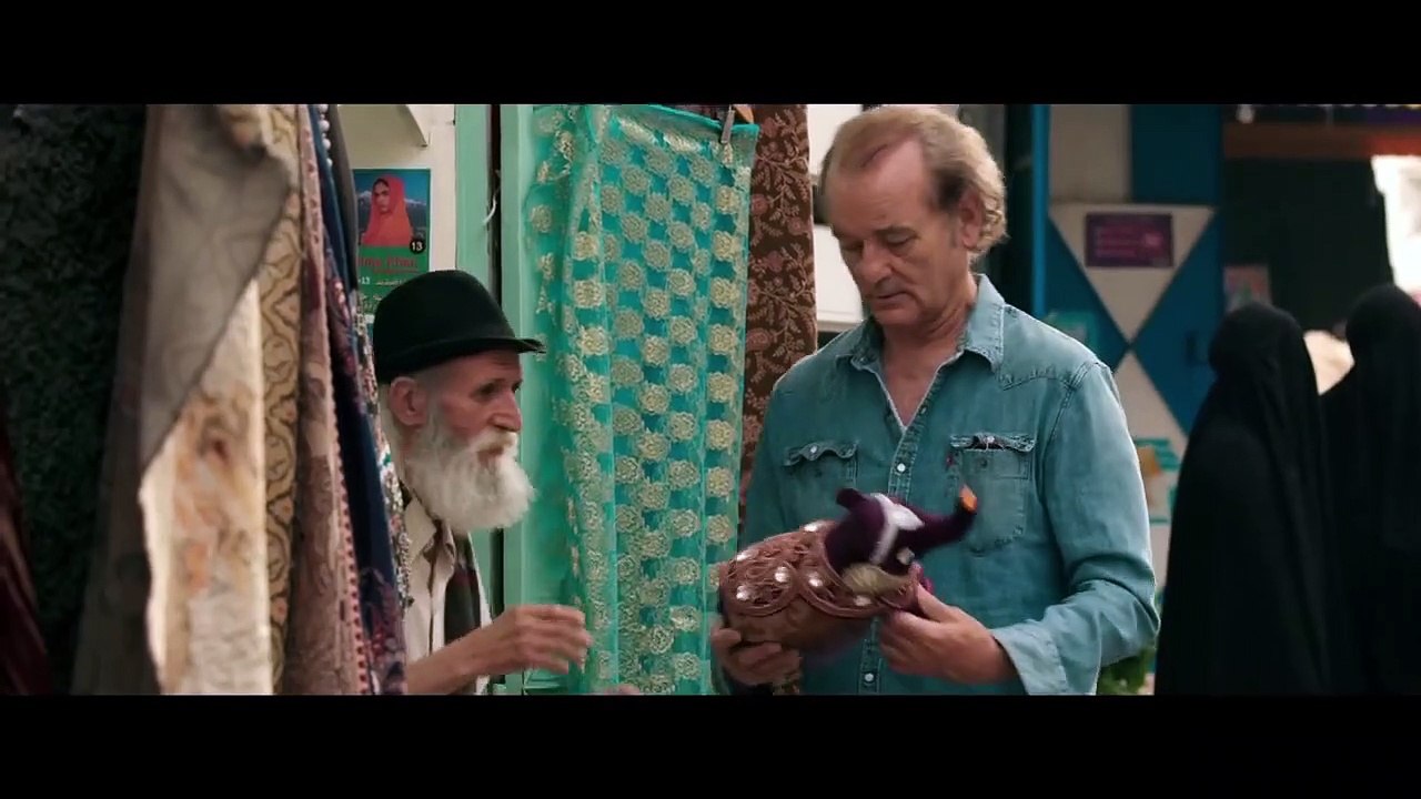 Rock the Kasbah - movie trailer #2