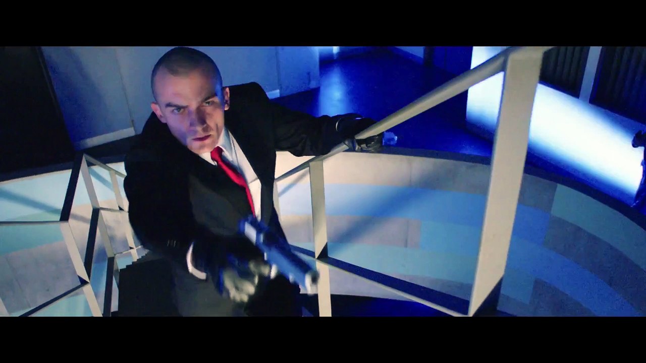 Hitman: Agent 47 - movie trailer #2