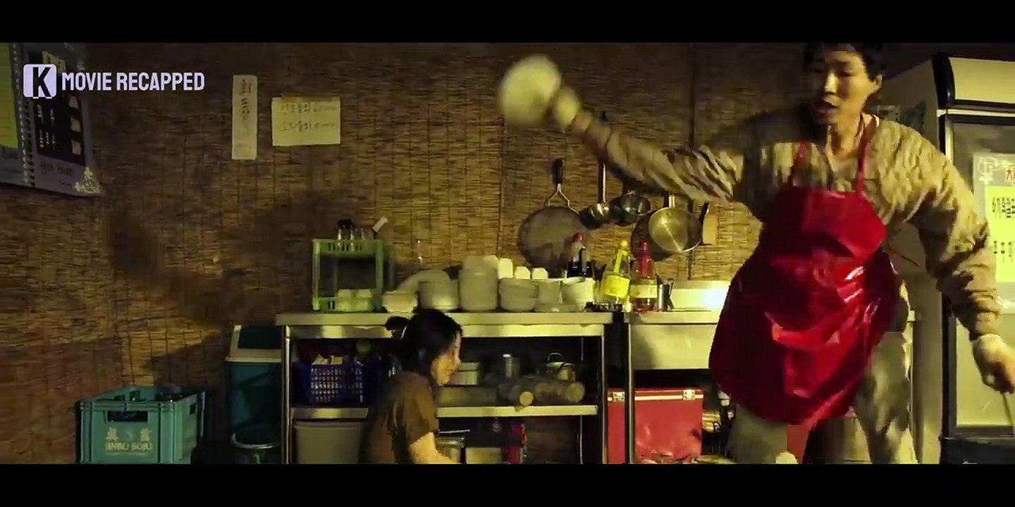 Junior Serial Killer VS Senior Serial Killer, Who Will Win_ _ Movie Story Recapped