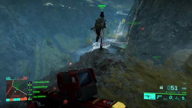 Battlefield 2042 Saison 1 Trailer