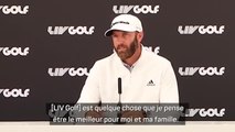 PGA Tour - Johnson : ''Je démissionne de mon statut de membre du circuit''