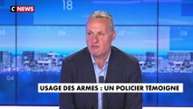 Jean-Sébastien Ferjou : «Quand vous clivez autant que Jean-Luc Mélenchon, vous êtes obligé pour lui faire face de dire 'bah défendons les policiers'»