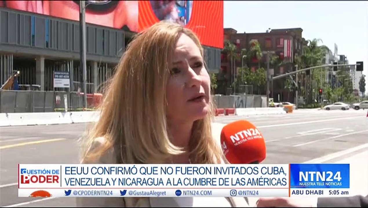 Cuestión de Poder b1: Debbie Mucarsel-Powell