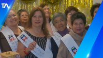 Graduadas del Manuela Cañizares celebraron sus bodas de oro