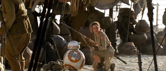 Star Wars: Episode VII - The Force Awakens - movie trailer #4