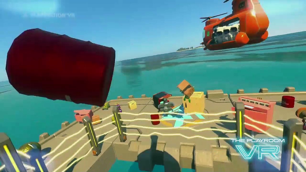 PlayStation VR - trailer