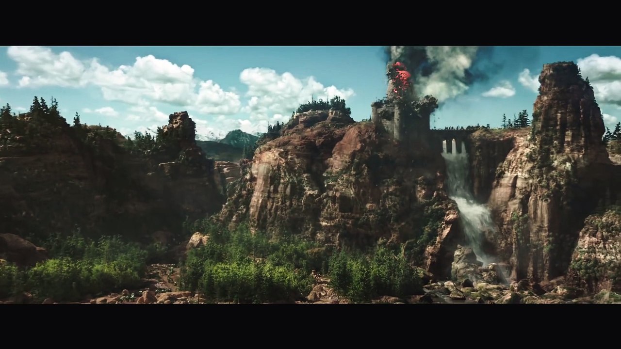Warcraft - movie trailer #2