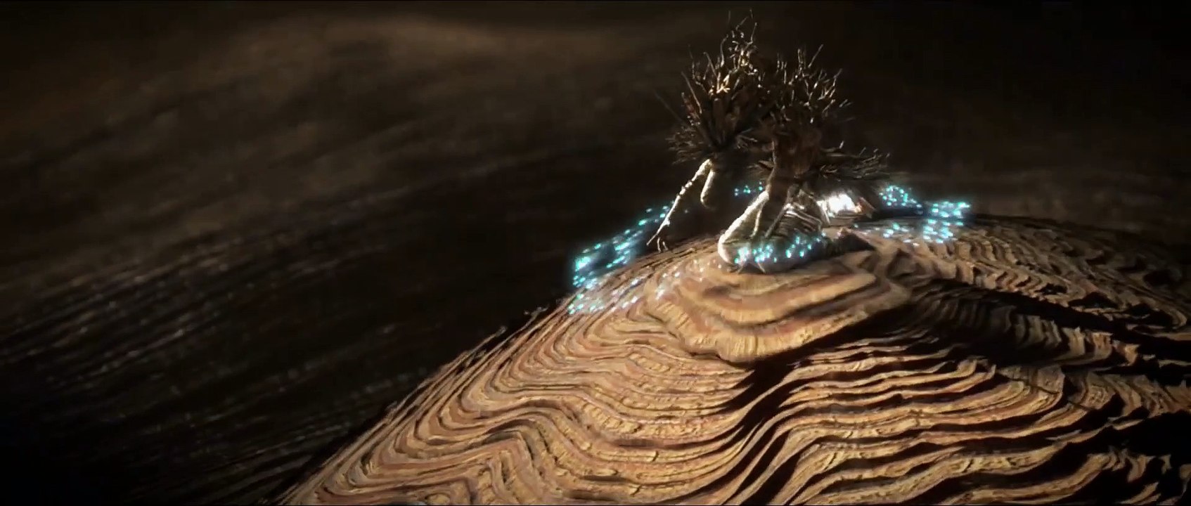 Pan - movie trailer #3