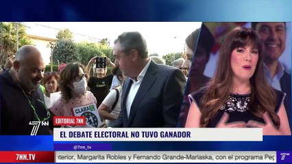 El Editorial de 7NN - 7 de mayo