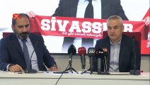 Sivasspor, Çalımbay ile yeni sözleşme imzaladı