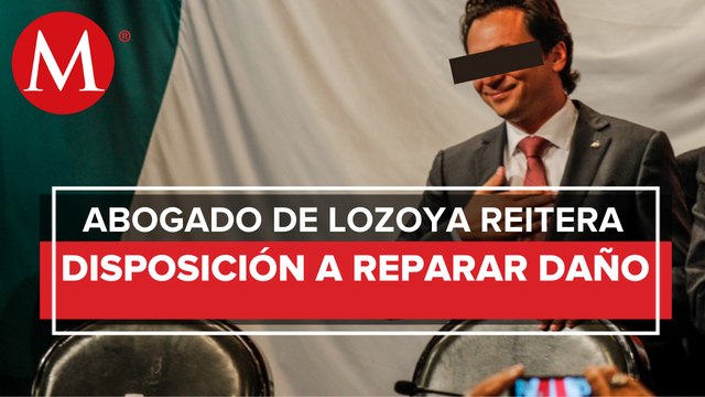 Emilio Lozoya se compromete a reparar daño causado por Odebrecht y Agronitrogenados