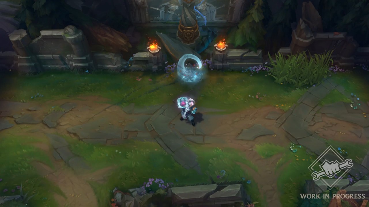 Las nuevas skins Luna Nevada que llegarán en el 12.12 (League of Legends)