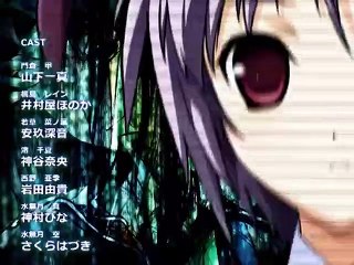 Baldr Sky Dive1: Lost Memory - opening