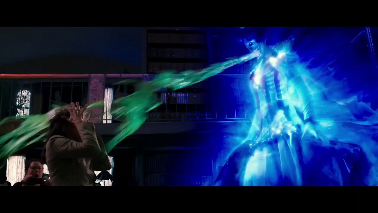 Ghostbusters - movie trailer #1