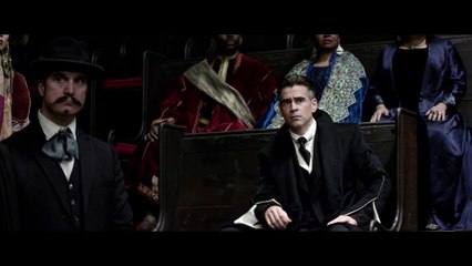 Fantastic Beasts and Where to Find Them - movie trailer #3