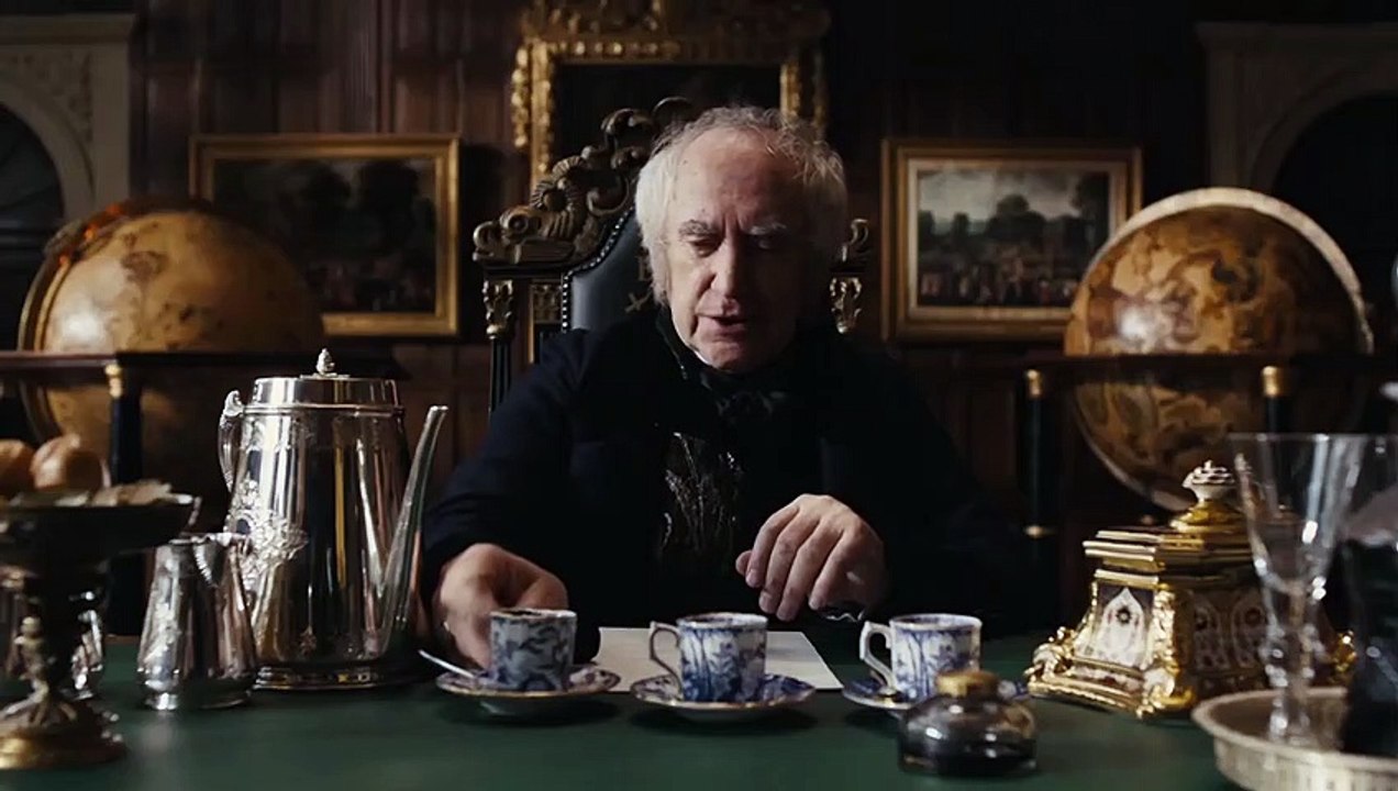 Taboo - TV series trailer #1