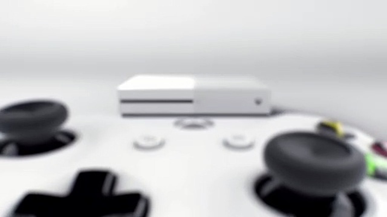 E3 2016 - Xbox One S