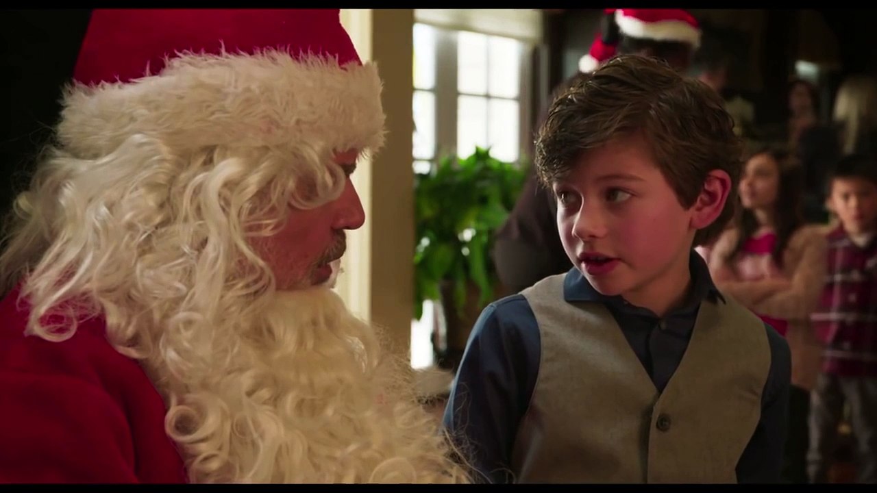 Bad Santa 2 - movie trailer