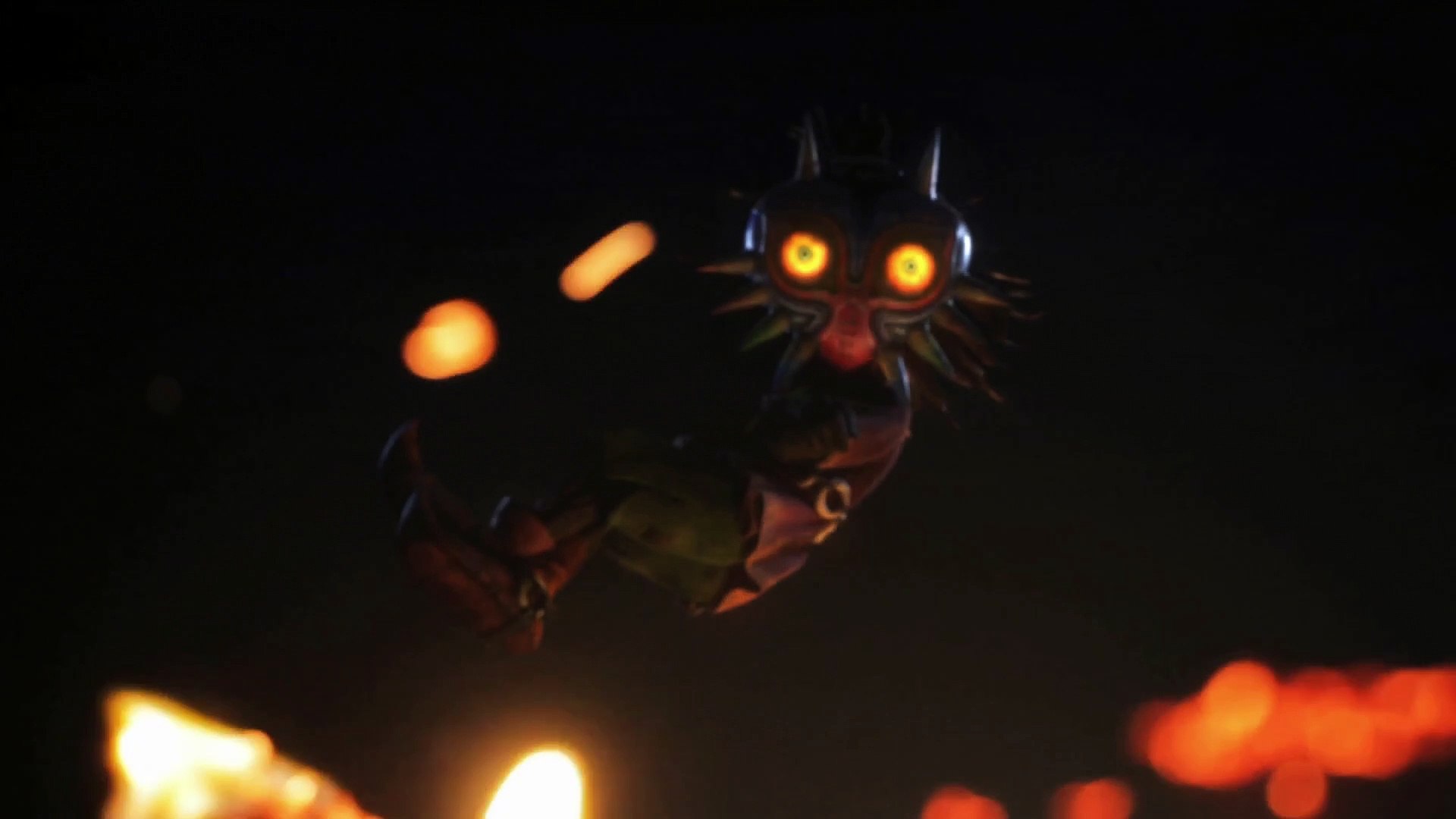 Majora S Mask Movie Trailer Video Dailymotion